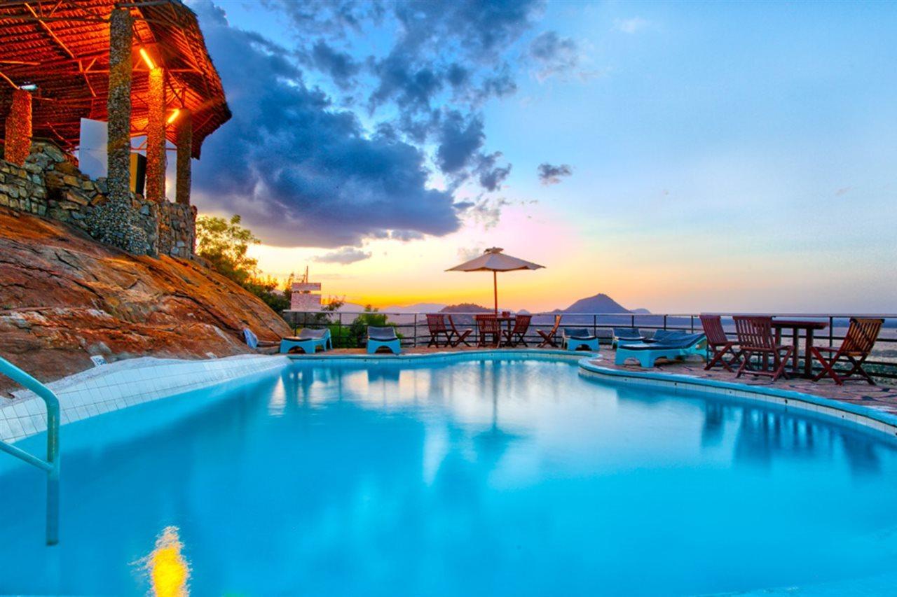 Voi Safari Lodge Εξωτερικό φωτογραφία