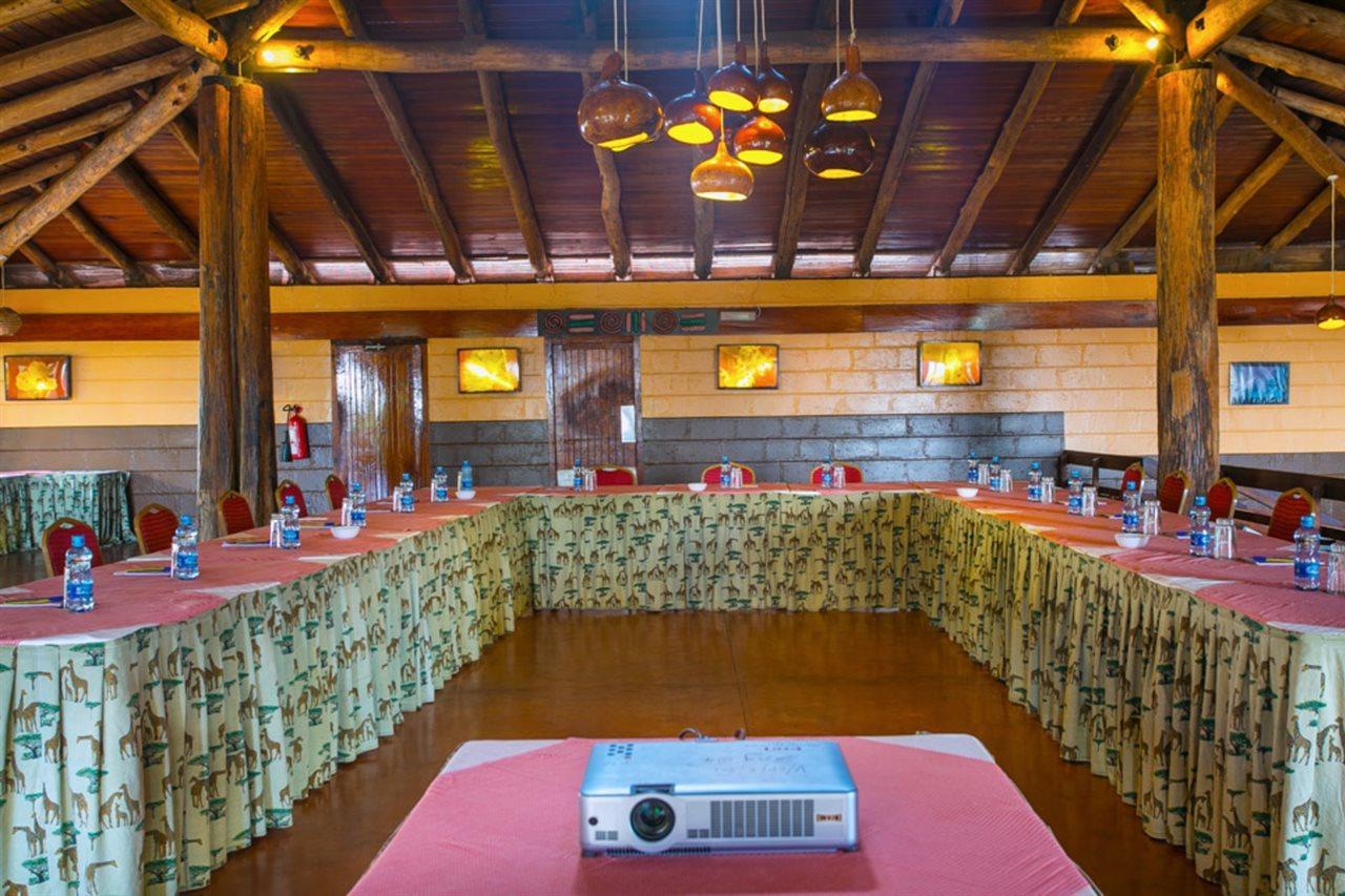 Voi Safari Lodge Εξωτερικό φωτογραφία