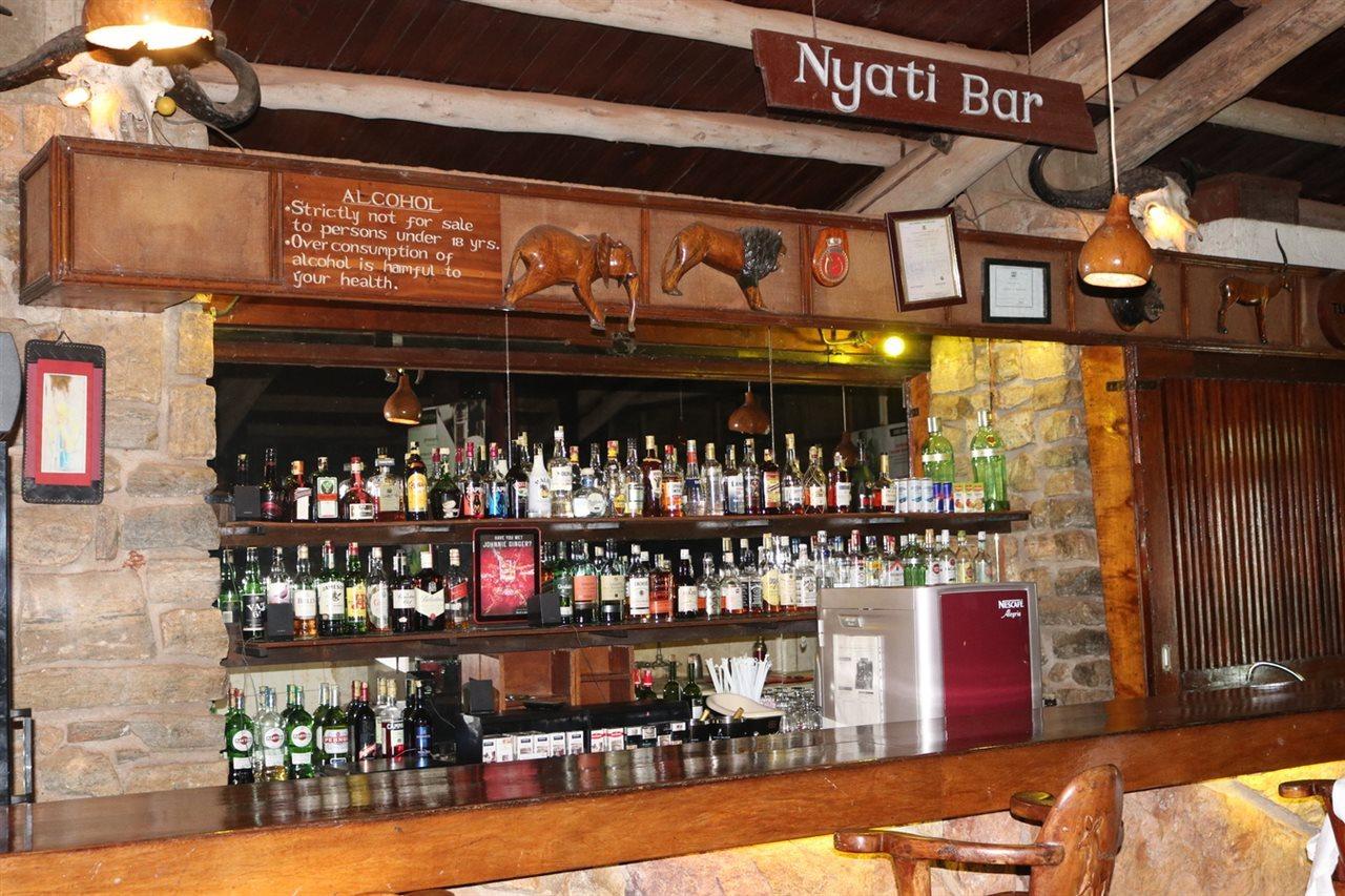 Voi Safari Lodge Εξωτερικό φωτογραφία