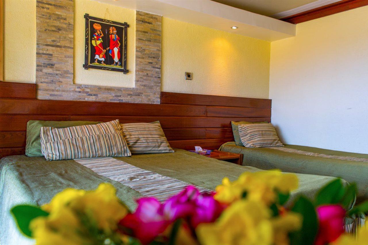Voi Safari Lodge Εξωτερικό φωτογραφία