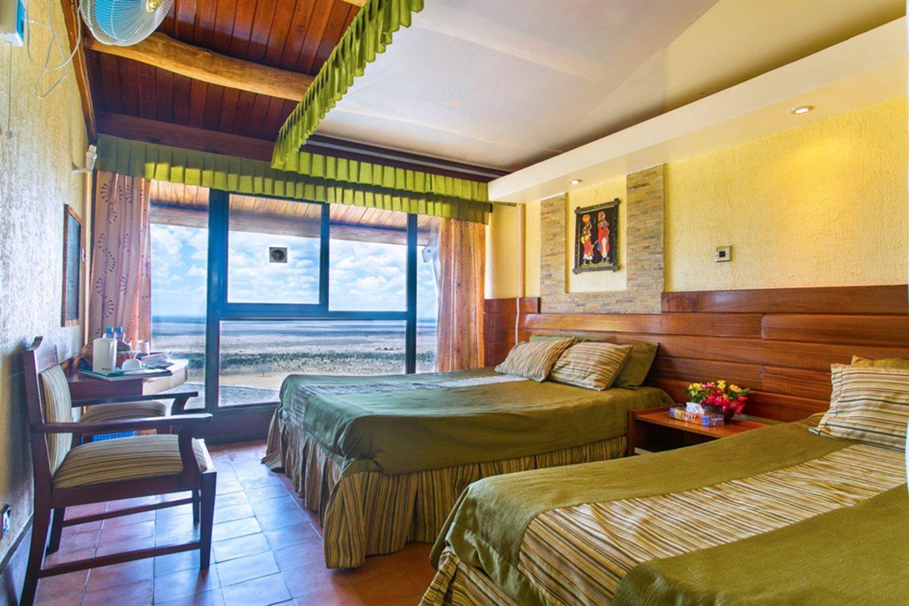 Voi Safari Lodge Εξωτερικό φωτογραφία
