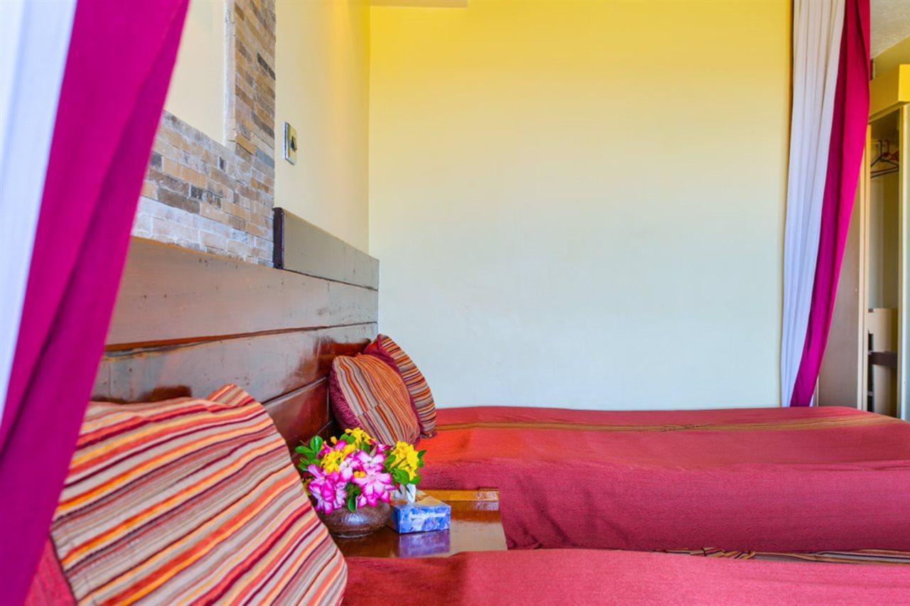 Voi Safari Lodge Εξωτερικό φωτογραφία