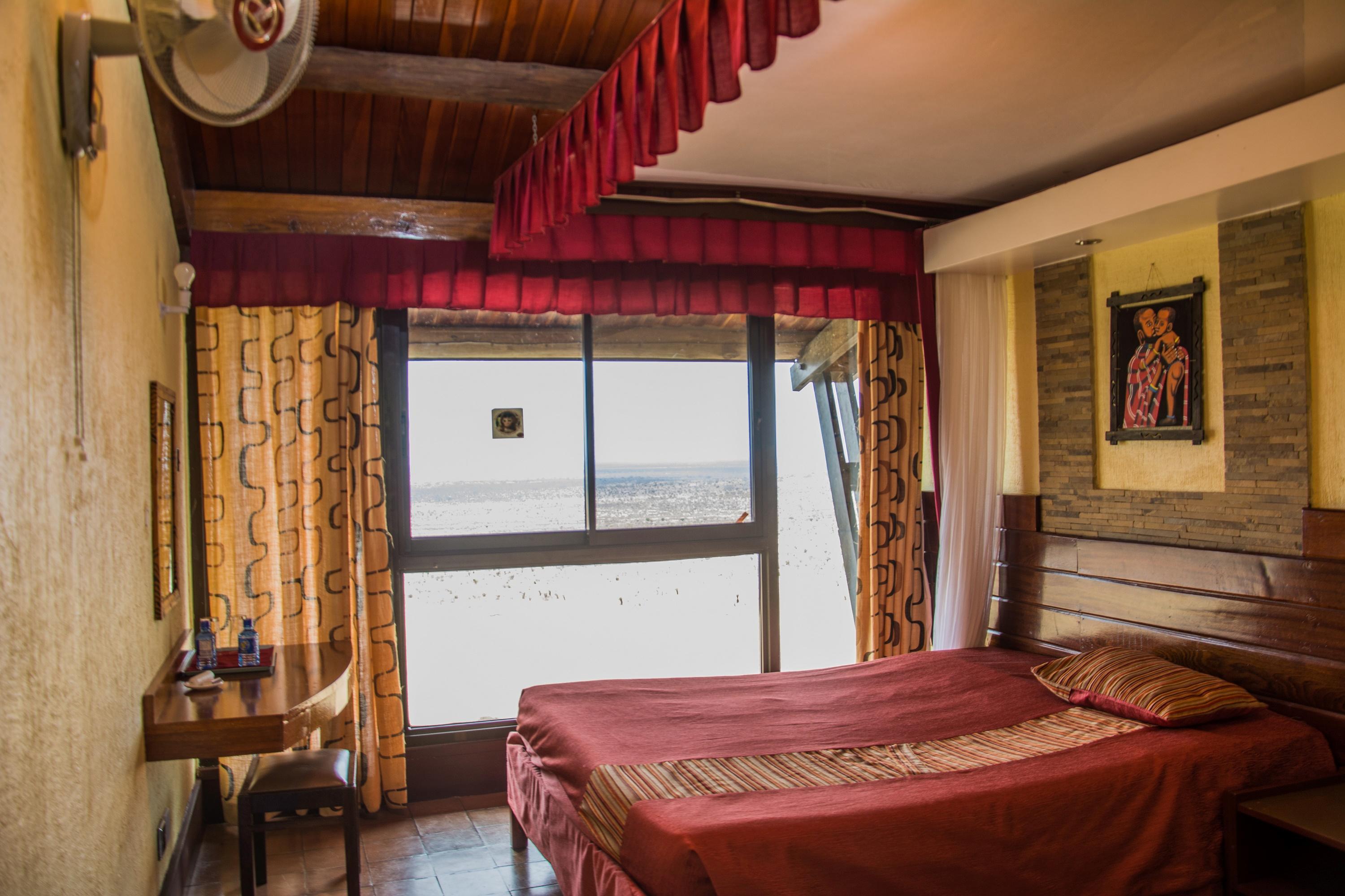 Voi Safari Lodge Εξωτερικό φωτογραφία