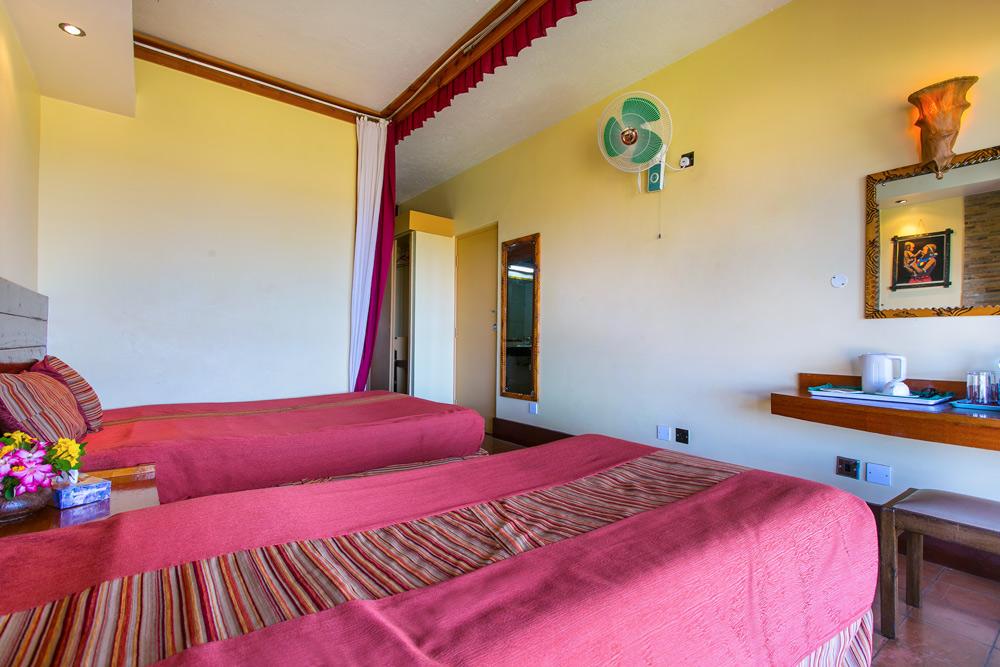 Voi Safari Lodge Εξωτερικό φωτογραφία