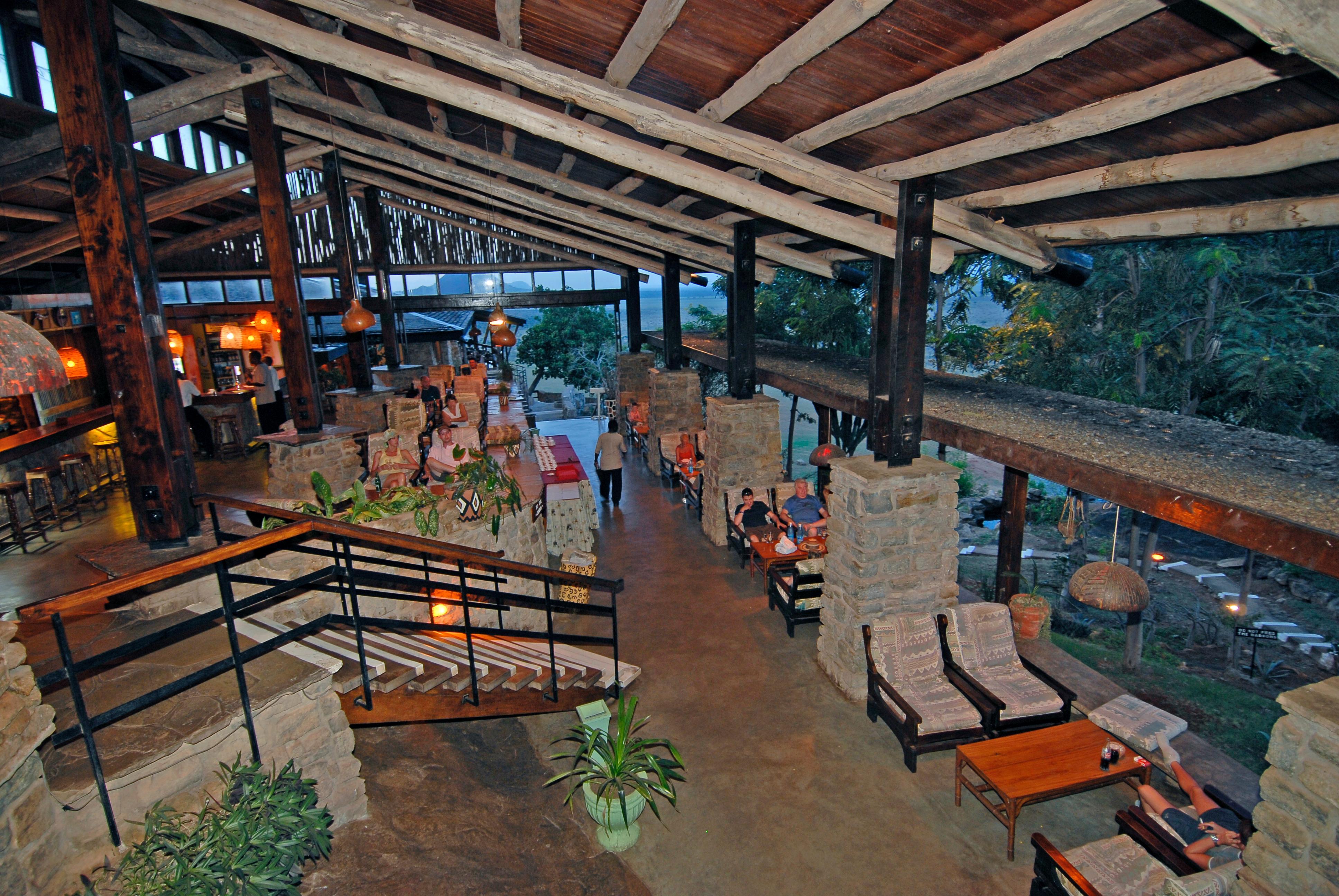 Voi Safari Lodge Εξωτερικό φωτογραφία